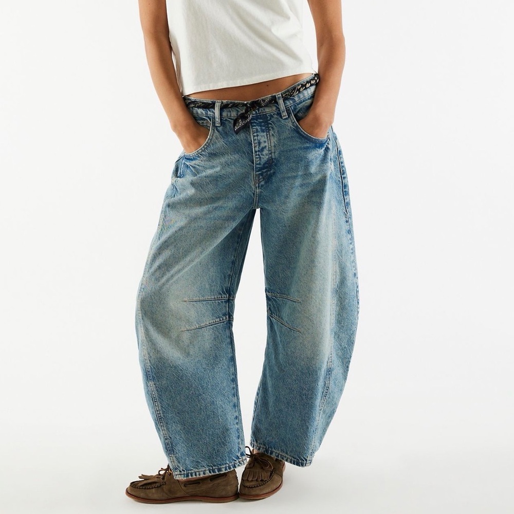 Free People Barrel